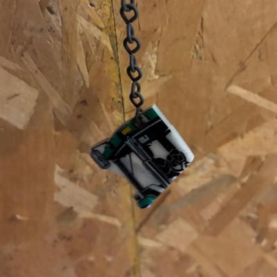 John Deere Wind Chime