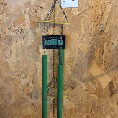 John Deere Wind Chime