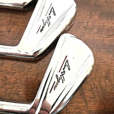 Ben Hogan Apex Plus Golf Iron Set with Box
