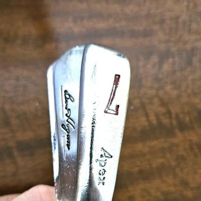 Ben Hogan Apex Plus Golf Iron Set with Box