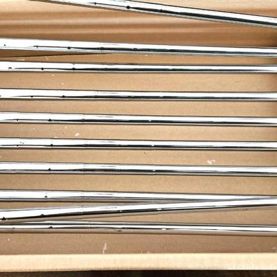 Ben Hogan Apex Plus Golf Iron Set with Box