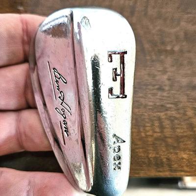 Ben Hogan Apex Plus Golf Iron Set with Box