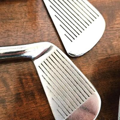 Ben Hogan Apex Plus Golf Iron Set with Box