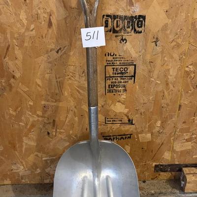 Scoop Shovel
