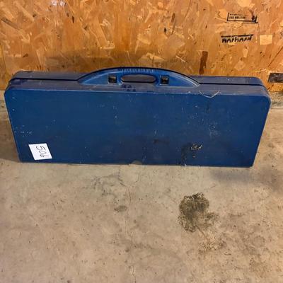 Vintage Foldup Table
