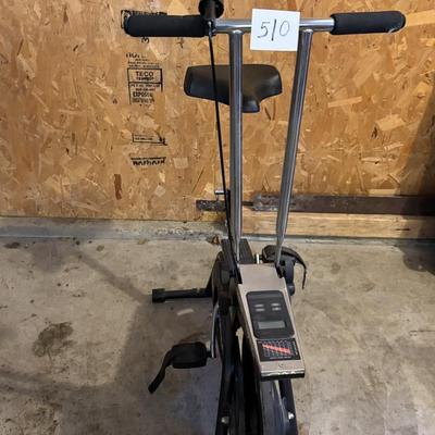 Exercise Bike