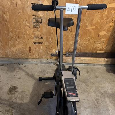 Exercise Bike