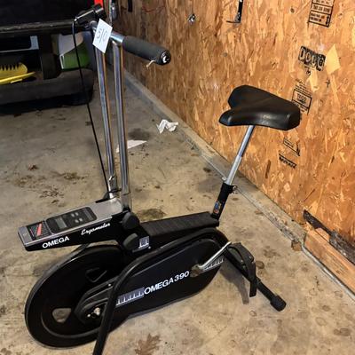 Exercise Bike