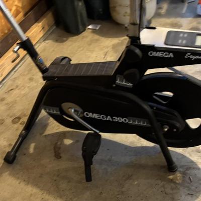 Exercise Bike