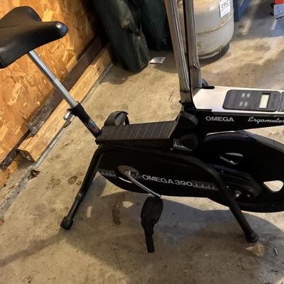 Exercise Bike