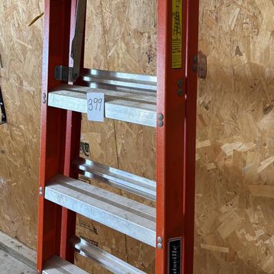 8’ Ladder