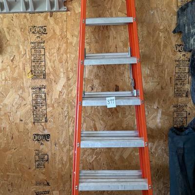 8’ Ladder