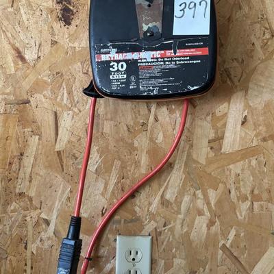 Retract a Matic Extension Cord