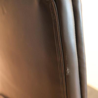 Office Chair with Adjustable and Swivel Base