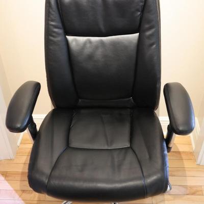Office Chair with Adjustable and Swivel Base