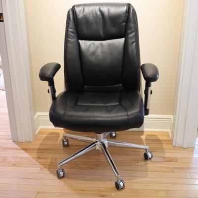 Office Chair with Adjustable and Swivel Base