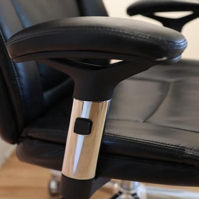 Office Chair with Adjustable and Swivel Base