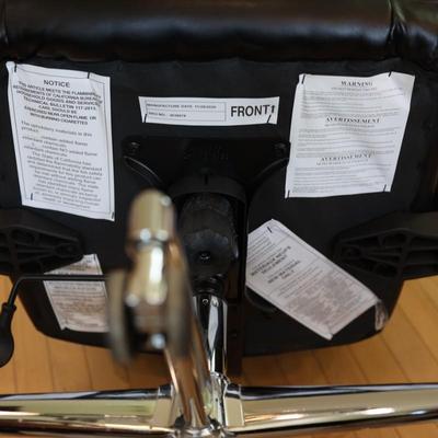 Office Chair with Adjustable and Swivel Base