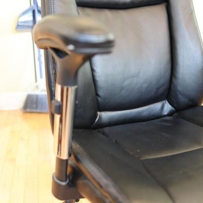 Office Chair with Adjustable and Swivel Base