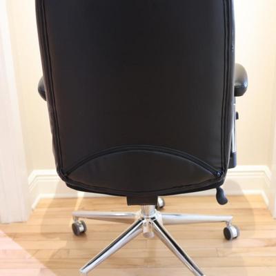 Office Chair with Adjustable and Swivel Base