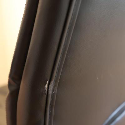 Office Chair with Adjustable and Swivel Base