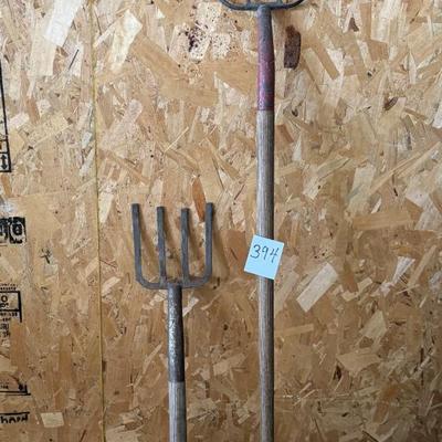 Pitch Fork and More