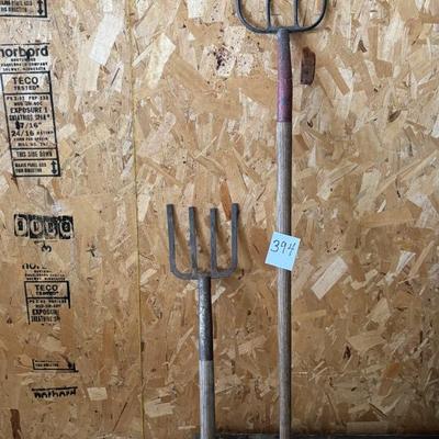 Pitch Fork and More