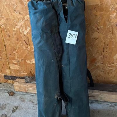 Bag Chairs