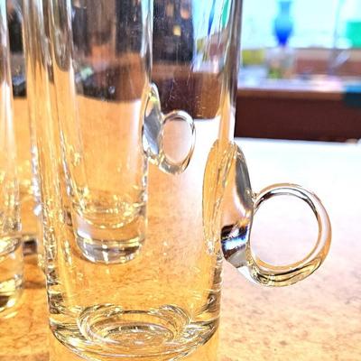 4 Lenox USA Glasses
