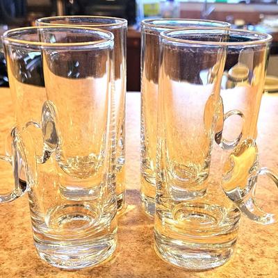 4 Lenox USA Glasses