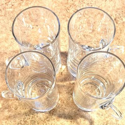4 Lenox USA Glasses