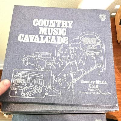 Album/CD/Cassette/VHS Lot