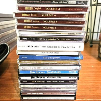 Album/CD/Cassette/VHS Lot