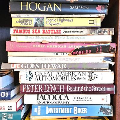 Book Lot