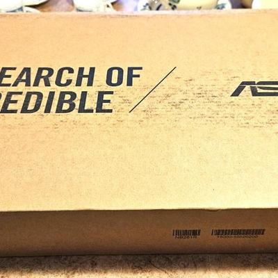 Asus Laptop with Box