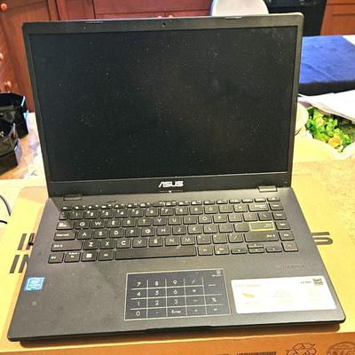 Asus Laptop with Box