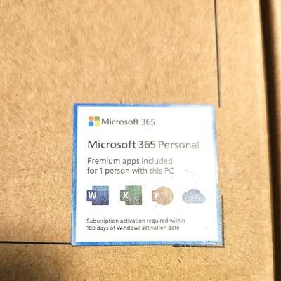 Asus Laptop with Box