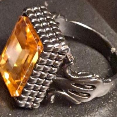 Fashion Ring Size 6
