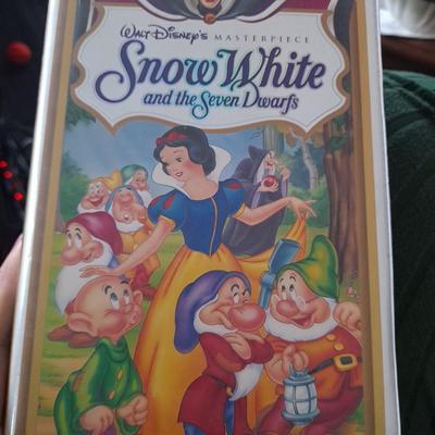 Collector Disney's Masterpiece Snow White