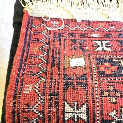 Vintage Baluch Rug