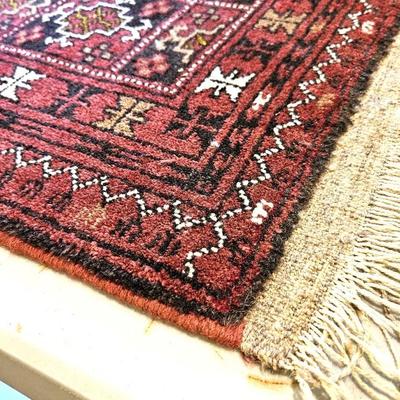 Vintage Baluch Rug