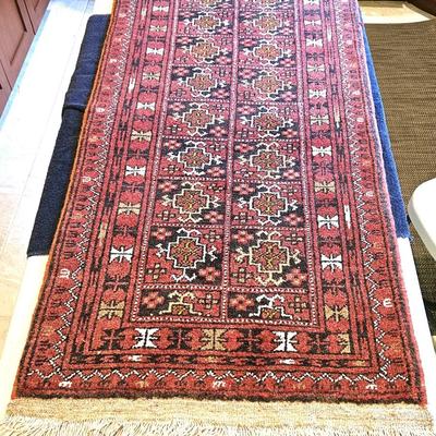 Vintage Baluch Rug