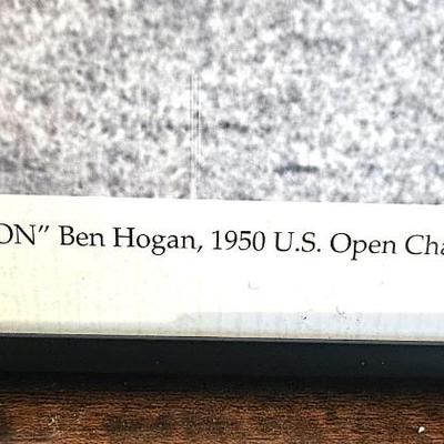 Ben Hogan Artwork