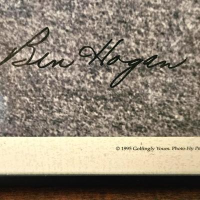 Ben Hogan Artwork