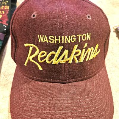 Washington Redskins Memorabilia