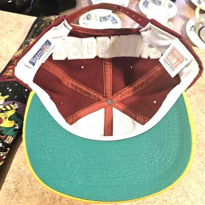 Washington Redskins Memorabilia