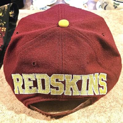Washington Redskins Memorabilia