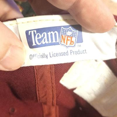 Washington Redskins Memorabilia