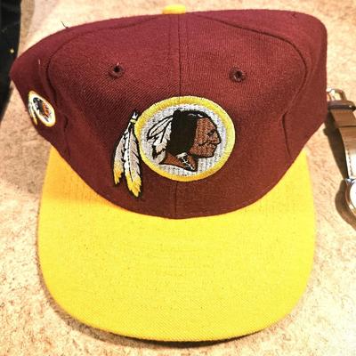 Washington Redskins Memorabilia