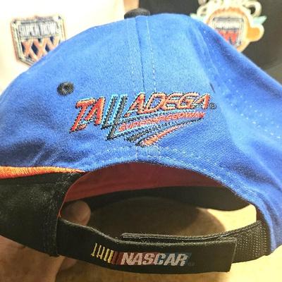 4 Collectable Snapback Hats